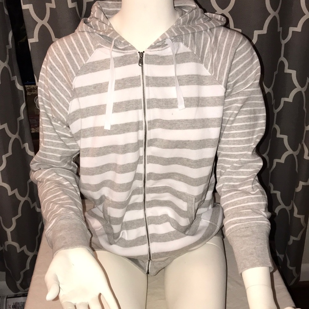 Medium weight jacket